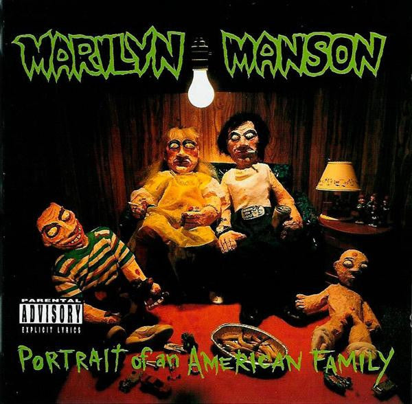 Marilyn Manson – Portrait Of An American Family