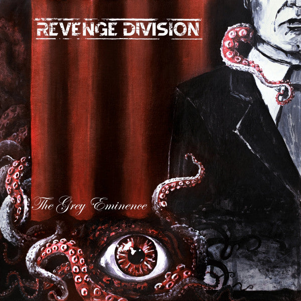 Revenge Division – The Grey Eminence