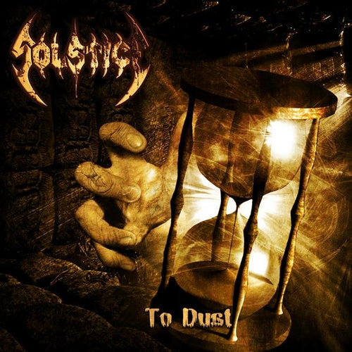 Solstice – To Dust (yellow vinyl)