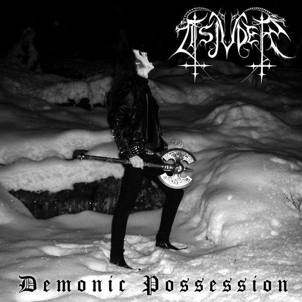 Tsjuder – Demonic Possession (CD)