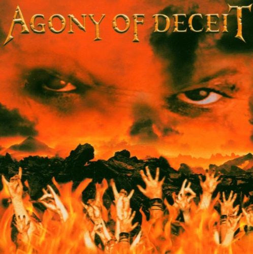 Agony Of Deceit – Affliction (CD)