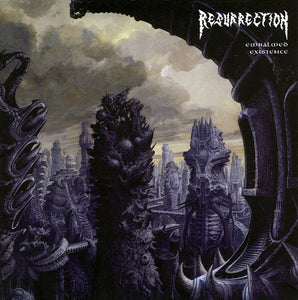Resurrection – Embalmed Existence / The Demos (2 CD)