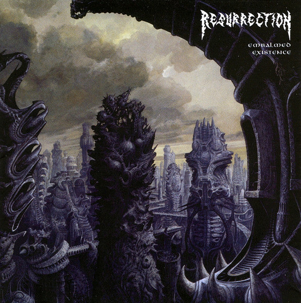 Resurrection – Embalmed Existence / The Demos (2 CD)
