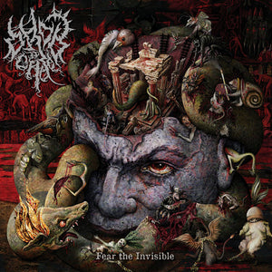 Ordo Ad Chao – Fear The Invisible (vinyl)