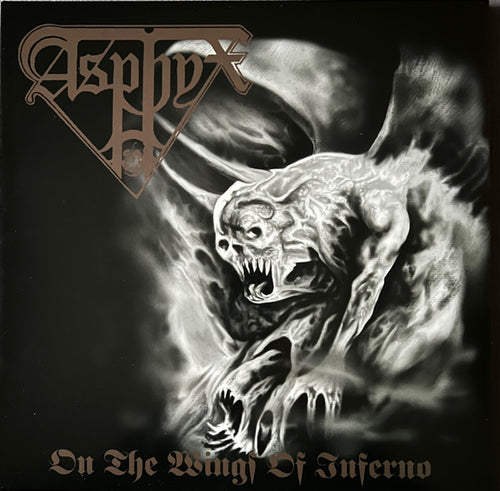 Asphyx – On The Wings Of Inferno (gatefold LP)