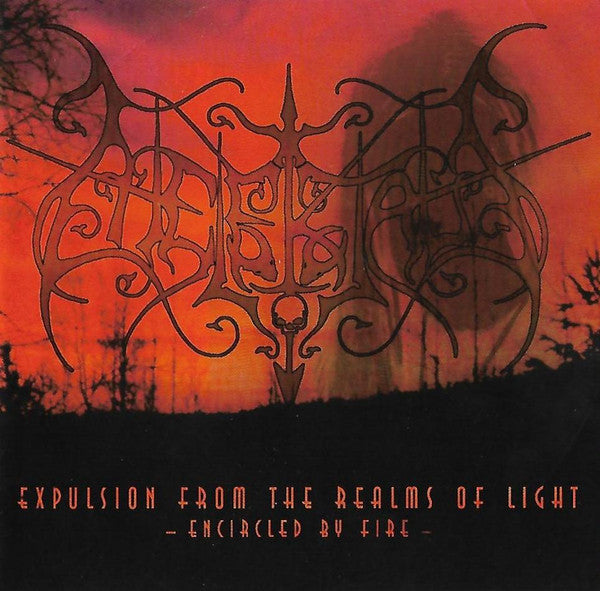 Melek Taus  – Expulsion From The Realms Of Light - Encircled By Fire