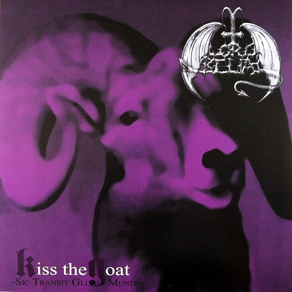 Lord Belial – Kiss The Goat (digipak)