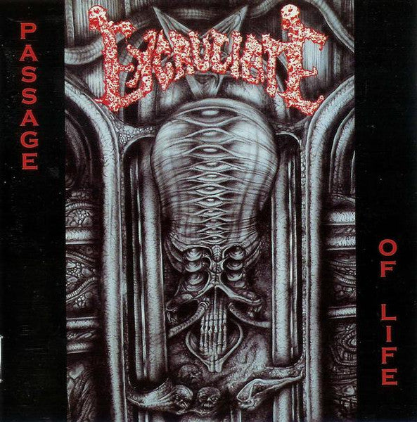 Excruciate – Passage Of Life