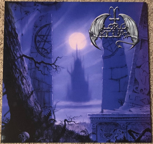 Lord Belial – Enter The Moonlight Gate (Gatefold)