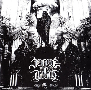 Temple Of Decay – Rigor Mortis (CD)