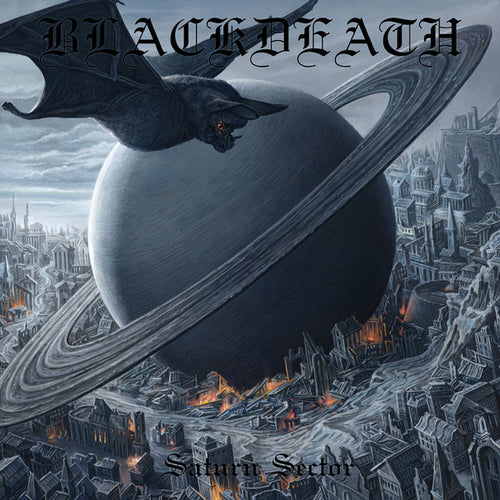 Blackdeath – Saturn Sector (digi)