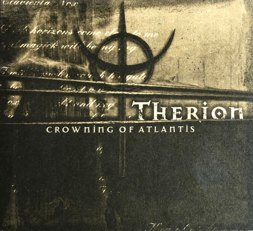 Therion – Crowning Of Atlantis (digipak)