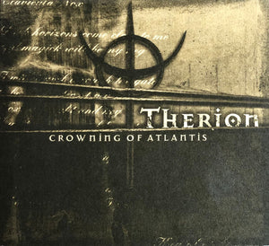 Therion – Crowning Of Atlantis (digipak)