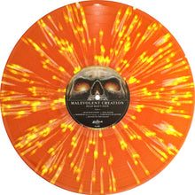 Load image into Gallery viewer, Malevolent Creation – Dead Man&#39;s Path (Orange splatter / gatefold)