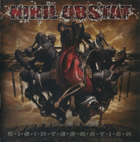 Nihil Obstat – Disintegration