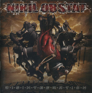 Nihil Obstat – Disintegration