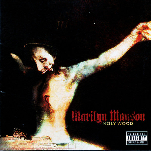 Marilyn Manson – Holy Wood (In The Shadow Of The Valley Of Death)