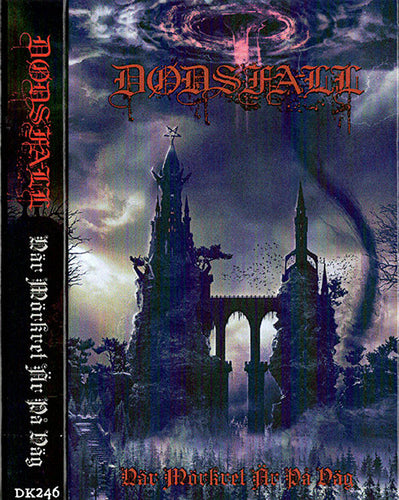 Dødsfall – När Mörkret Är På Väg (cassette)
