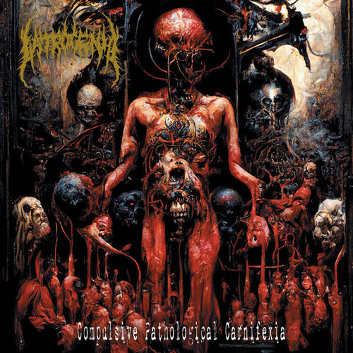 Iatrogenia – Compulsive Pathological Carnifexia (CD)