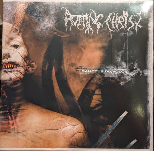 Rotting Christ – Sanctus Diavolos (gatefold LP)
