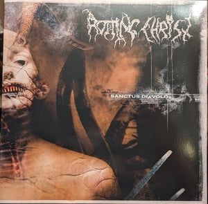 Rotting Christ – Sanctus Diavolos (gatefold LP)
