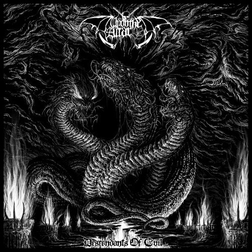 Upon the Altar – Descendants Of Evil (LP)