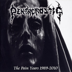 Pentacrostic – The Pain Years 1989-2010