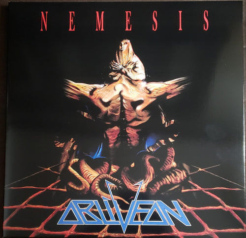 Obliveon ‎– Nemesis (gatefold LP)