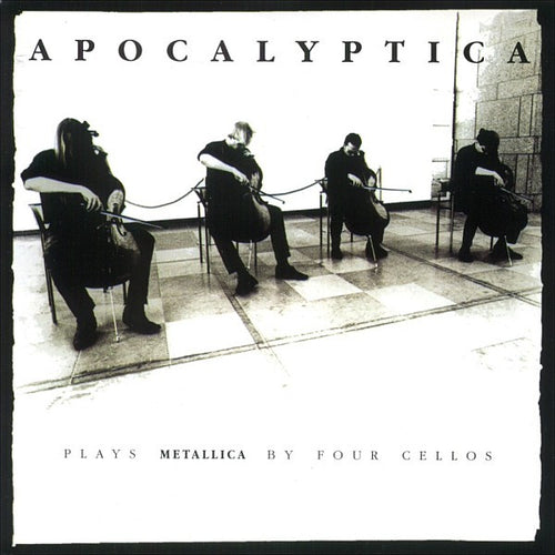 Apocalyptica – Plays Metallica By Four Cellos (CD)