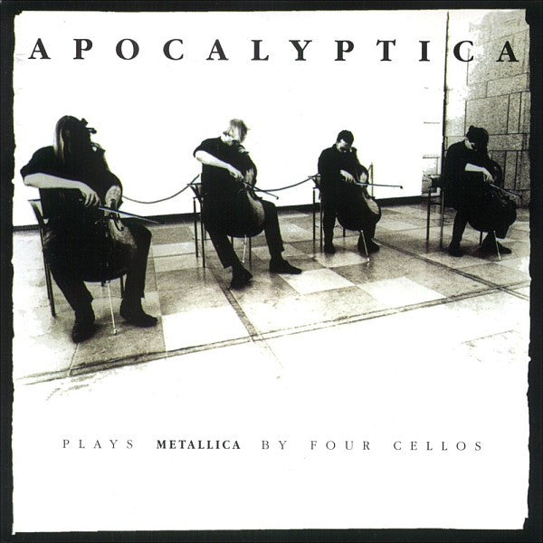 Apocalyptica – Plays Metallica By Four Cellos (CD)
