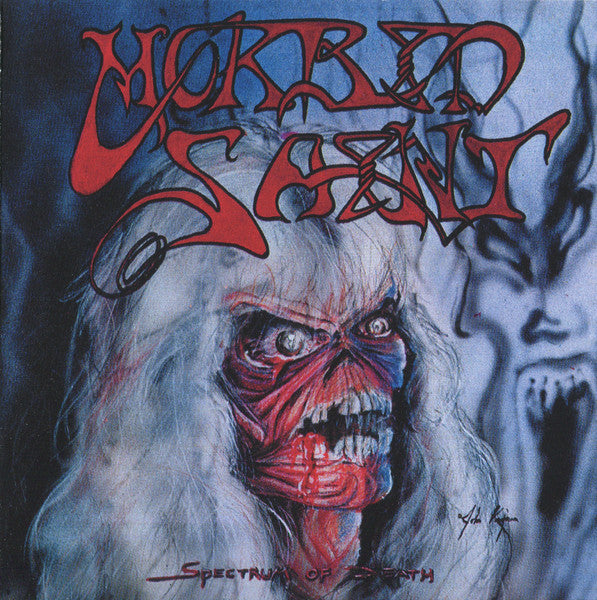 Morbid Saint – Spectrum Of Death