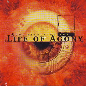Life Of Agony – Soul Searching Sun (digipak)