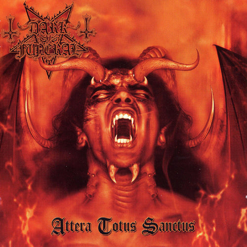 Dark Funeral – Attera Totus Sanctus (CD)