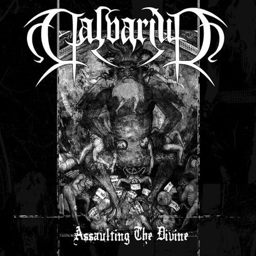 Calvarium – Assaulting The Divine (CD)