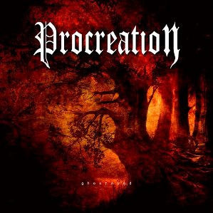 Procreation – Ghostwood (digipak)