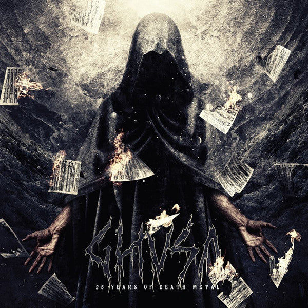 ghUSa – 25 Years Of Death Metal (CD)