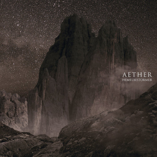 Hemelbestormer – Aether (digipak)