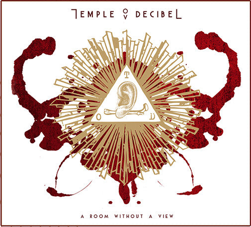 Temple ov Decibel – A Room Without A View (digipak)