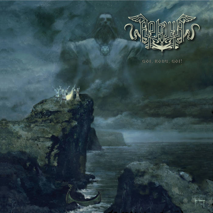 Arkona – Goi, Rode, Goi! (CD)