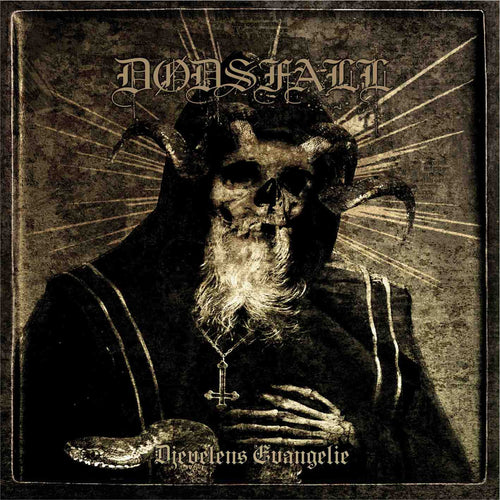 Dødsfall – Djevelens Evangelie (digi)