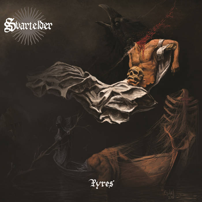 Svartelder – Pyres (Digipak)