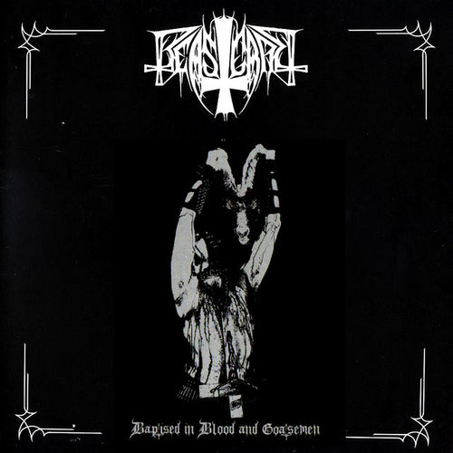 Beastcraft – Baptised In Blood And Goatsemen (digi)