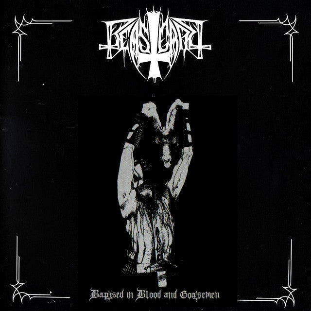 Beastcraft – Baptised In Blood And Goatsemen (digi)
