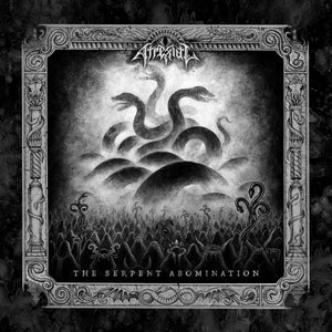 Atrexial - The Serpent Abomination (digipak)