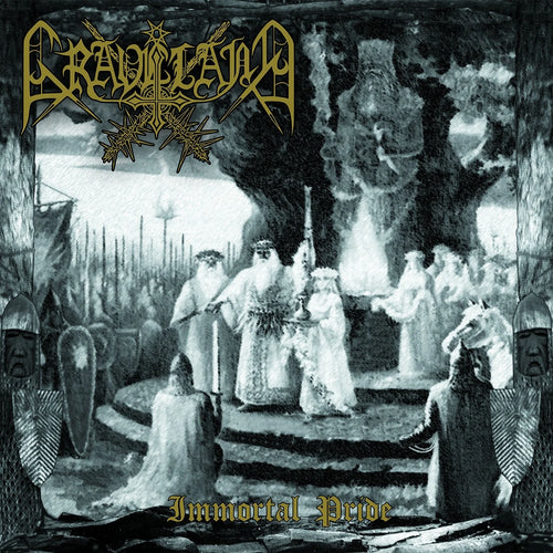 Graveland – Immortal Pride (CD)
