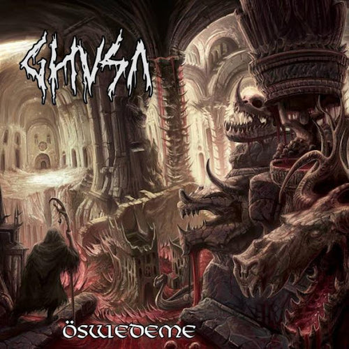 Ghusa – Öswedeme (CD)