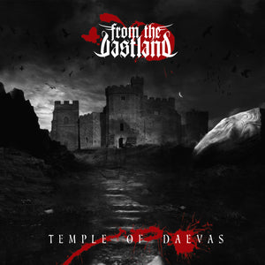 From The Vastland - Temple Of Daevas (CD)