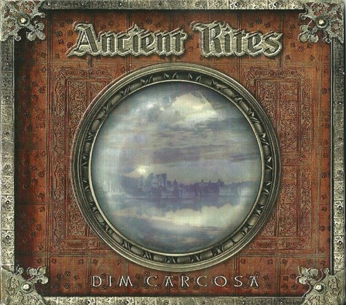 Ancient Rites ‎– Dim Carcosa (digipak)