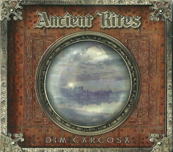 Ancient Rites ‎– Dim Carcosa (digipack)