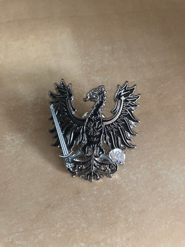 Rimfrost - Eagle (metal pin)